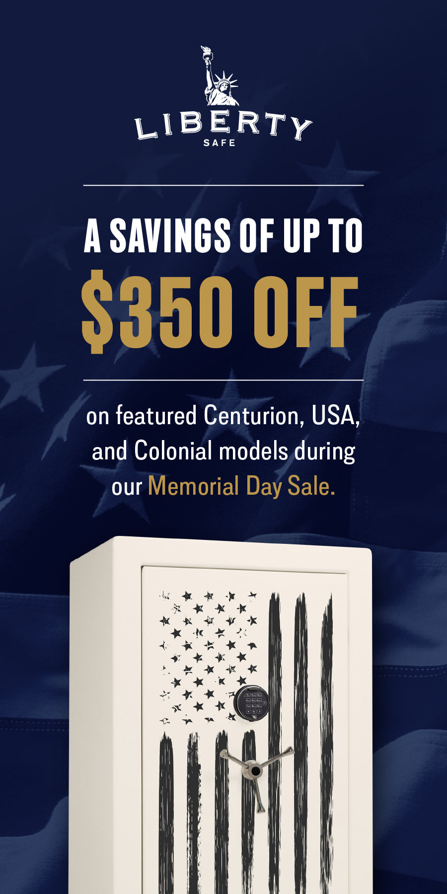 Memorial Day Sale