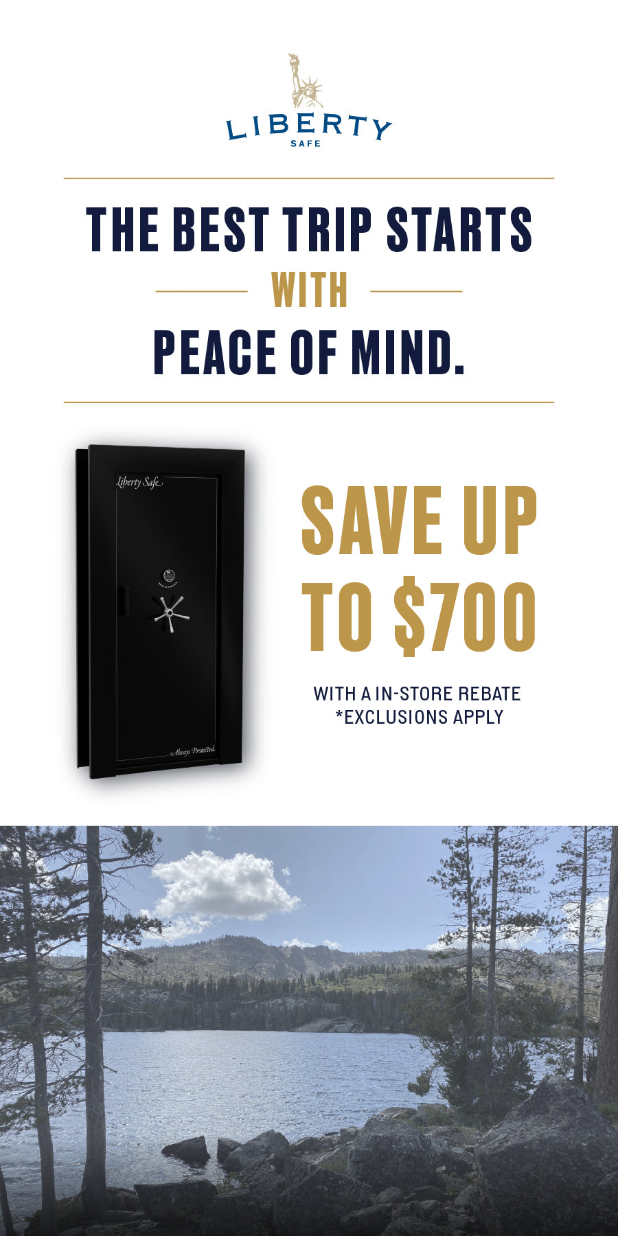 Summer Sale - Save up to $700 in D'Iberville