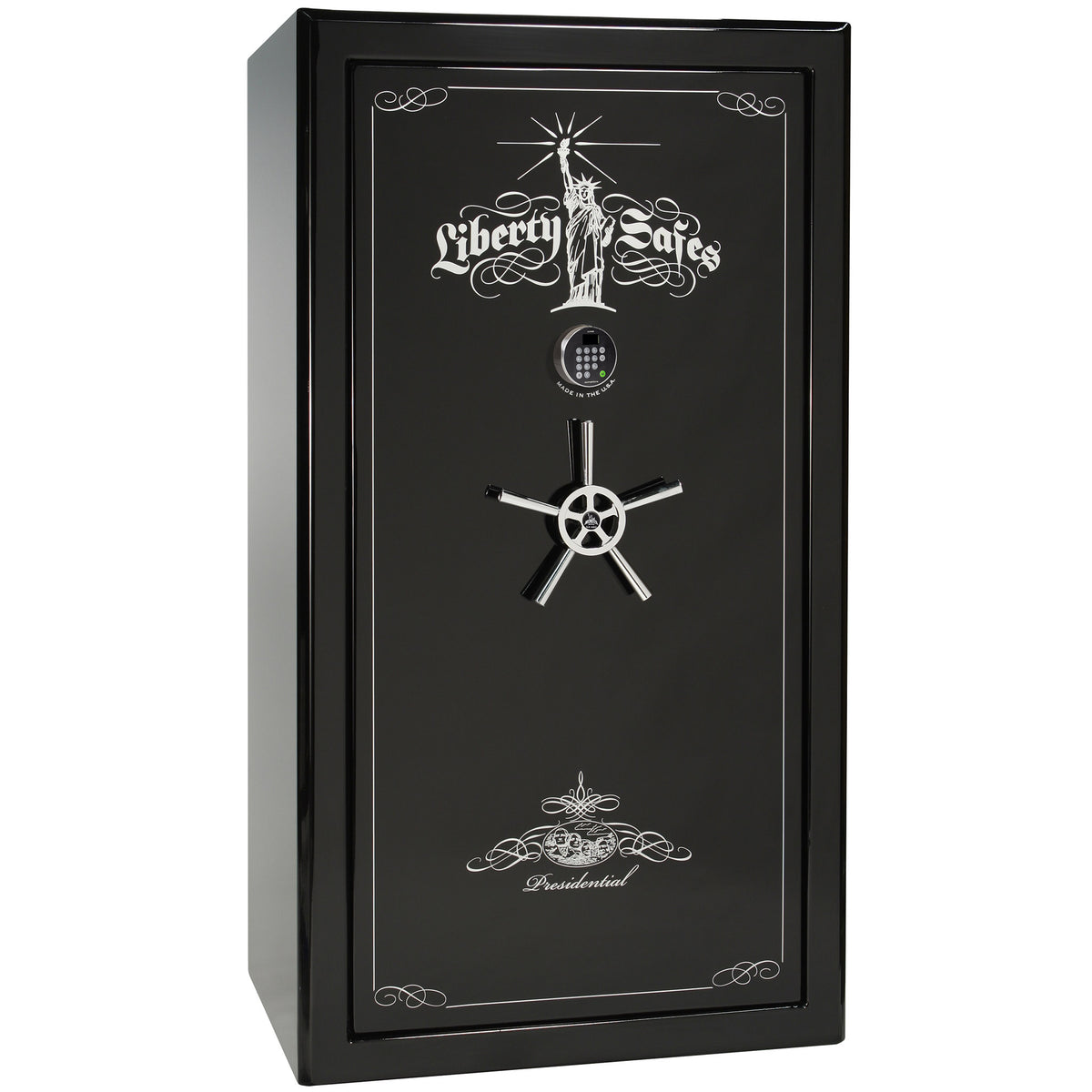 Presidential Series | Level 10 Security | 2.5 Hours Fire Protection