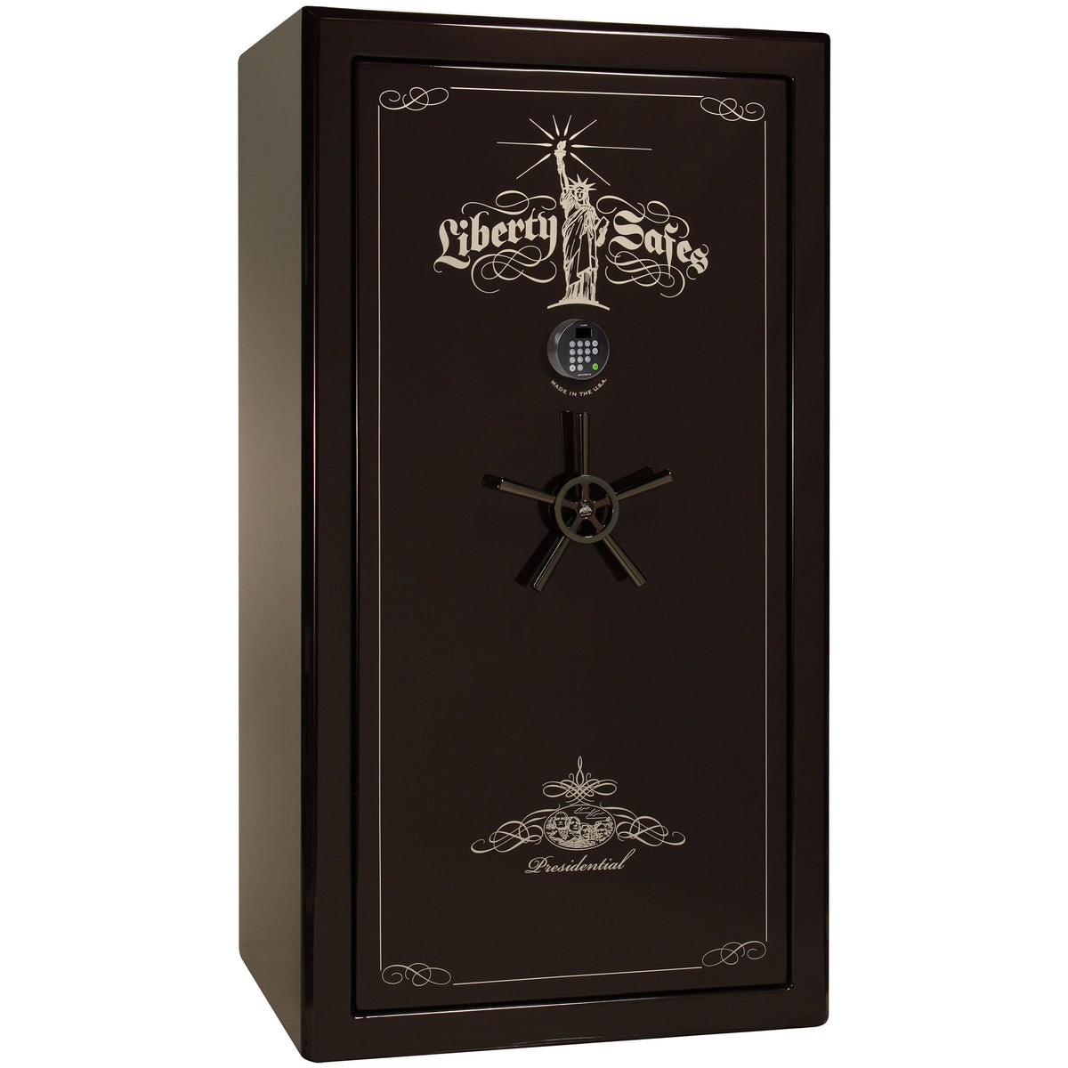 Presidential Series | Level 10 Security | 2.5 Hours Fire Protection