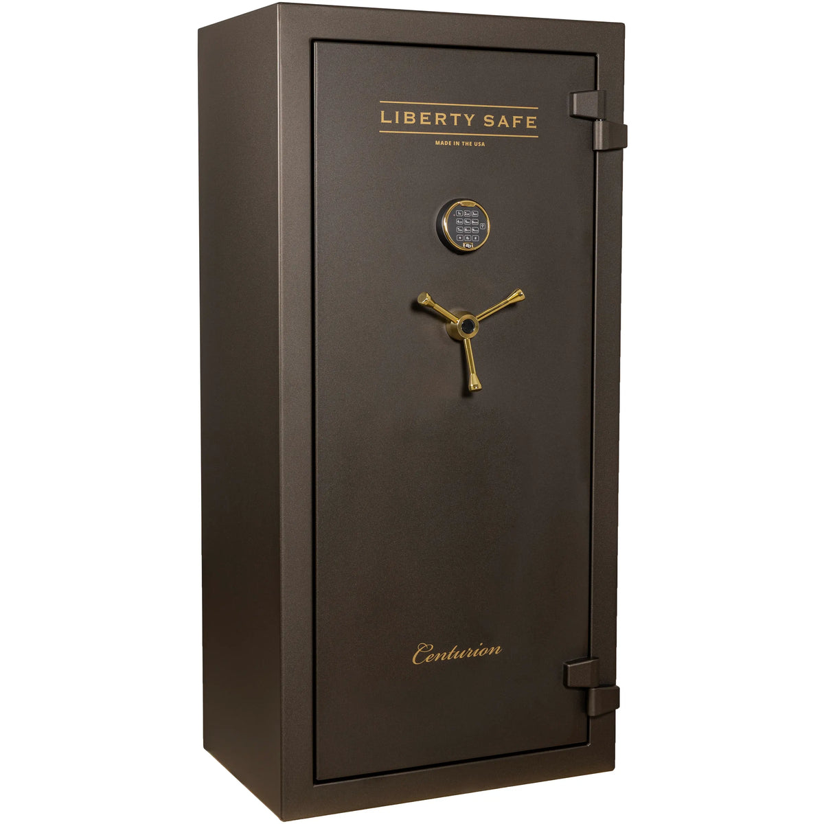 Centurion 24 | Bronze Textured | Electronic Lock