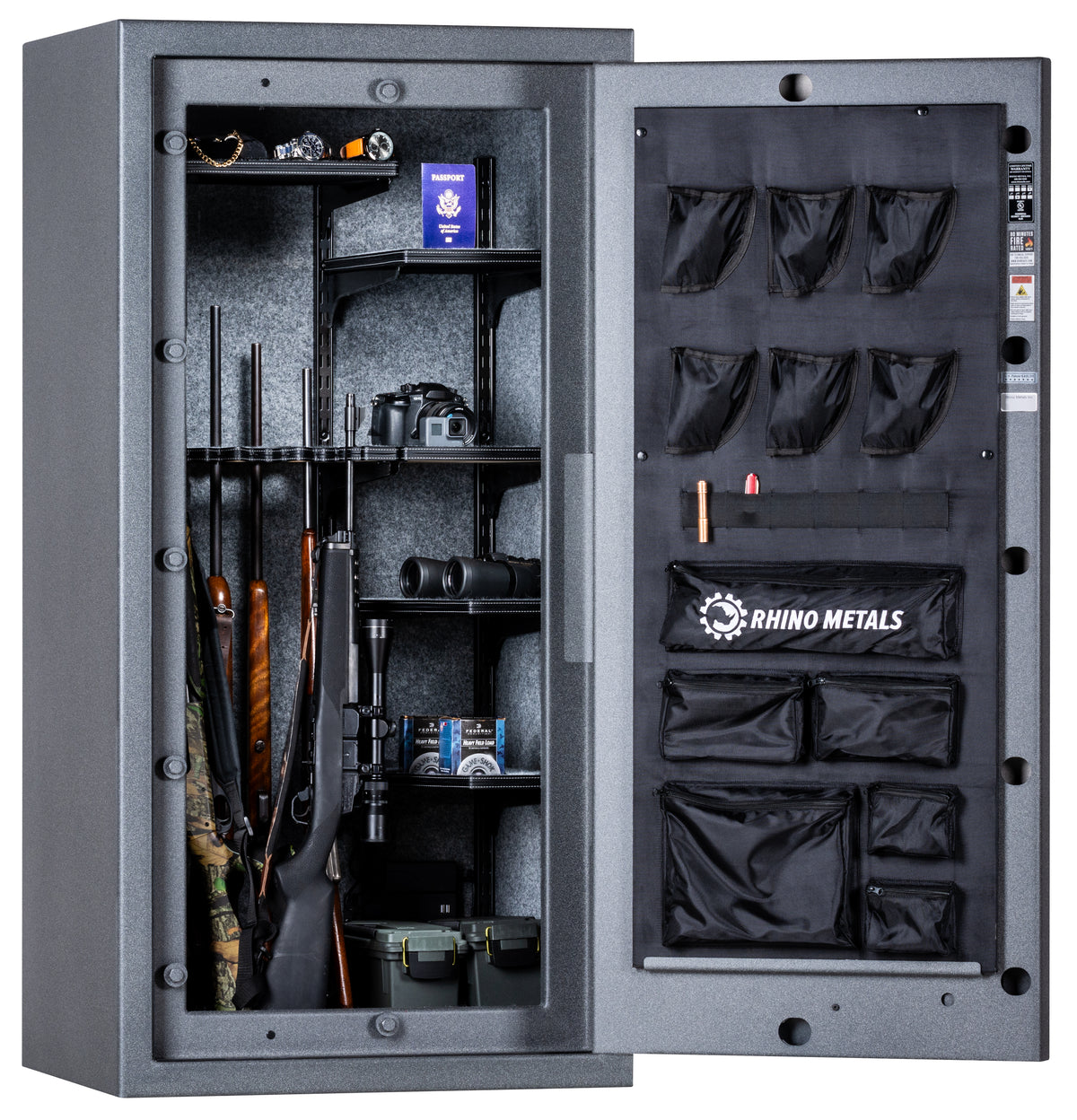 CX 6030 GRANITE TEXTURED E LOCK