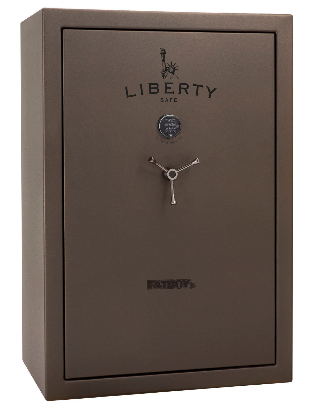 Fat Boy Jr. - Textured Bronze / BC / S&G Spartan
