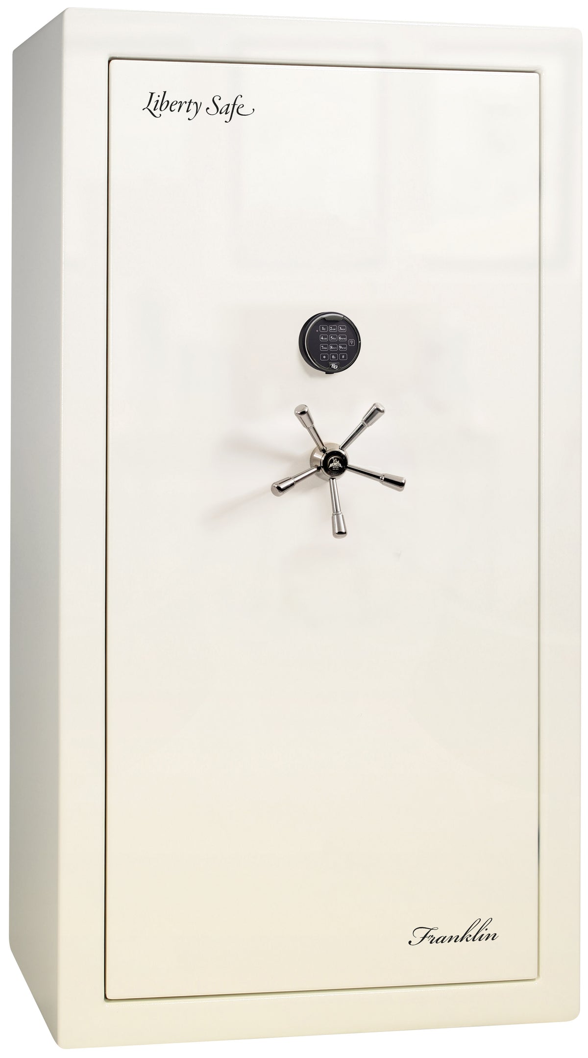 FR-Sig-40-White Ivory Gloss-BC-SG-EL-closed 5 spoke