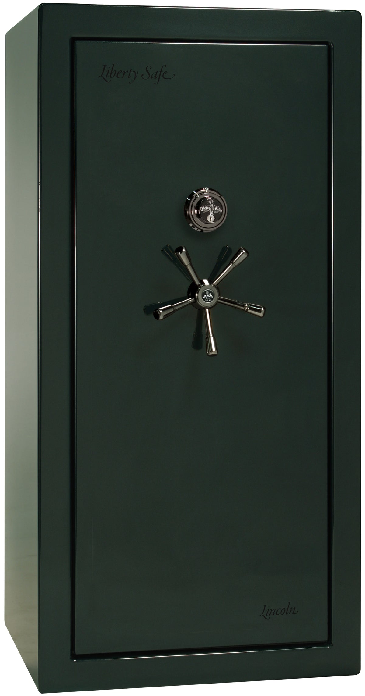 LX-Sig-25-Green Marble-BC-ML-5 Spoke-closed