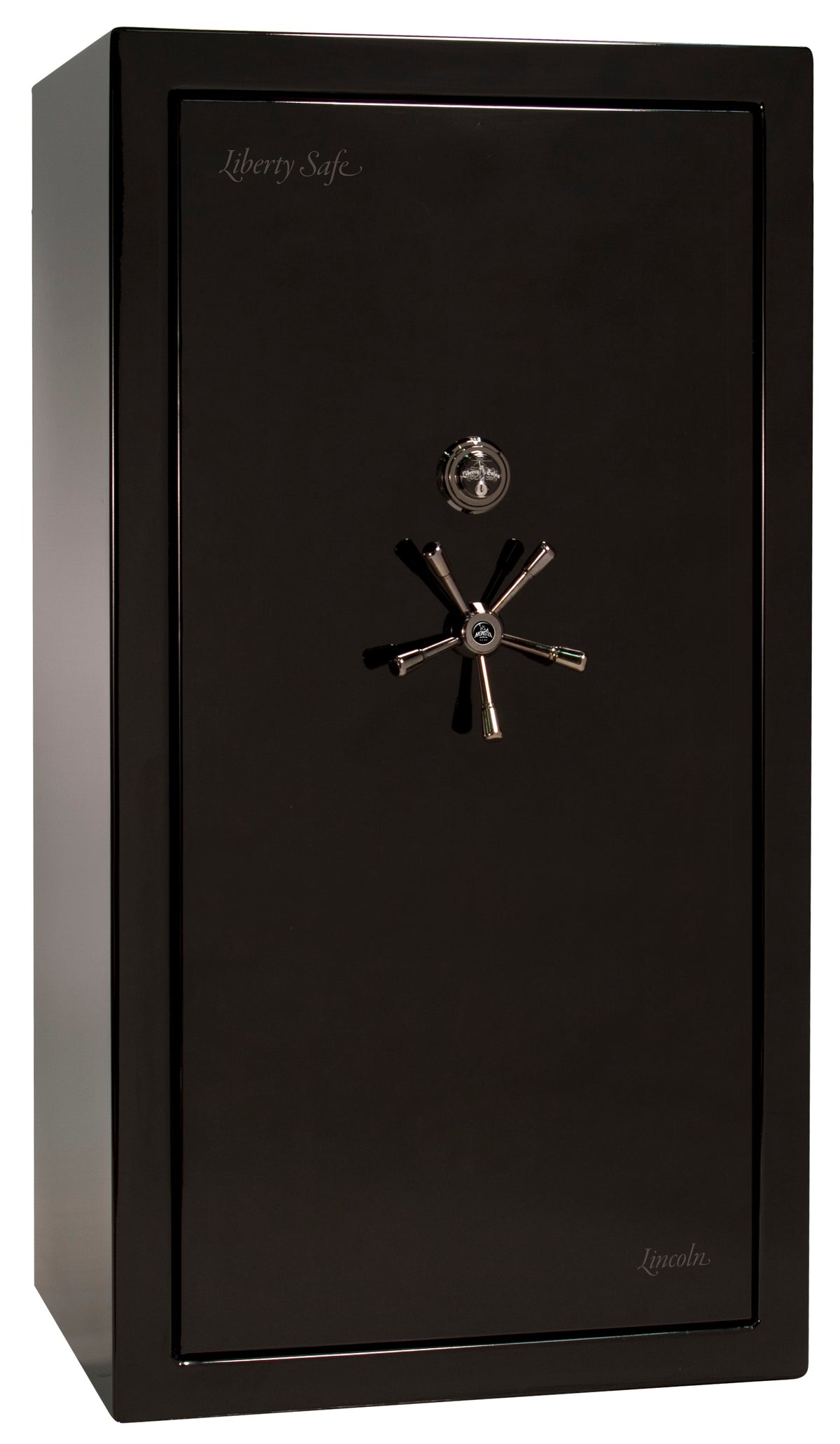 LX-Sig-40-Black Gloss(SV)-BC-ML-5 Spoke-Closed
