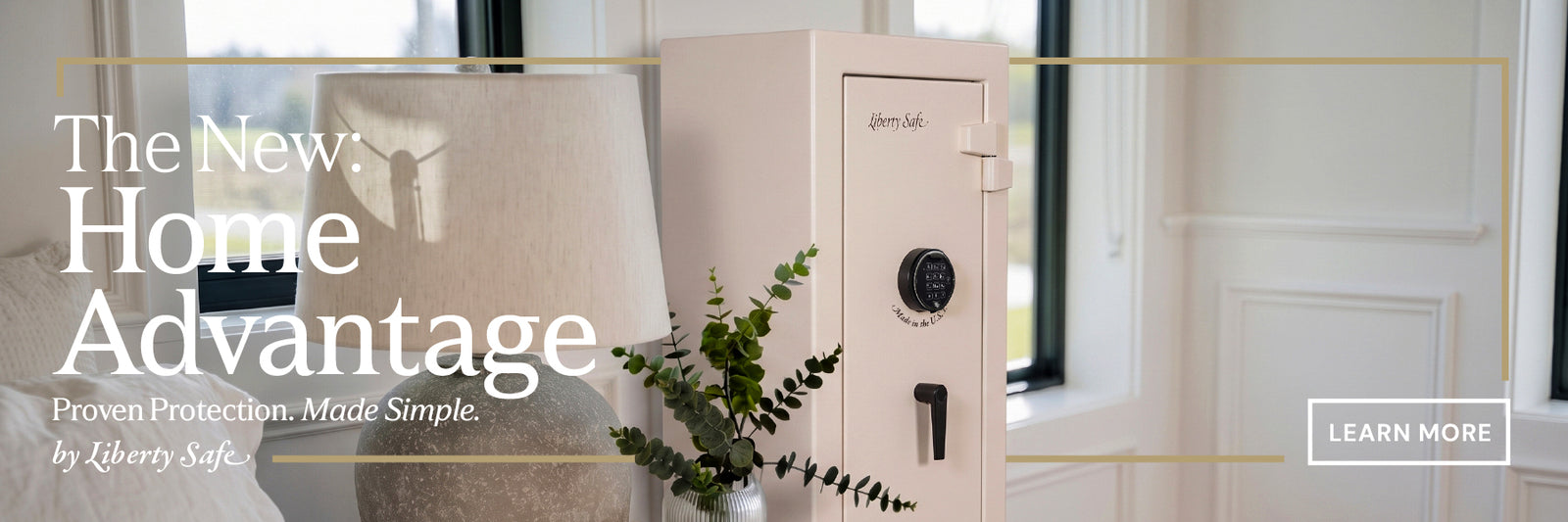 Home Advantage Safe | 60 Minute Fire Protection (Desktop)