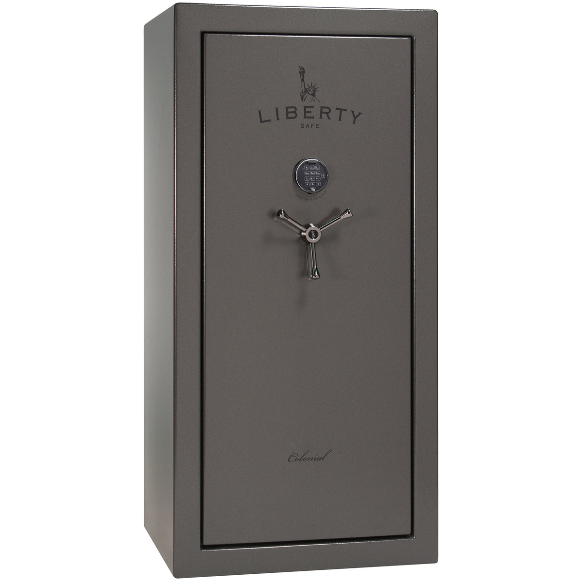 Colonial Pro Flex Series | Level 6 Security | 75 Minute Fire Protection