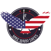 Mike Ward's Liberty Safe logo
