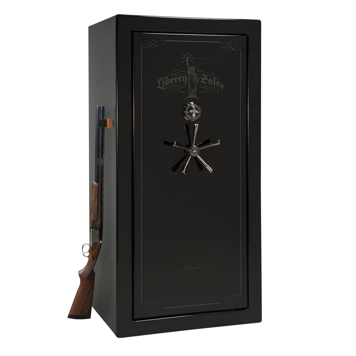 Accessory - Magnet Gun Caddy - Safe Exterior